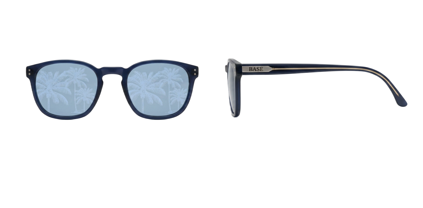 Sunglasses — Pacific Navy